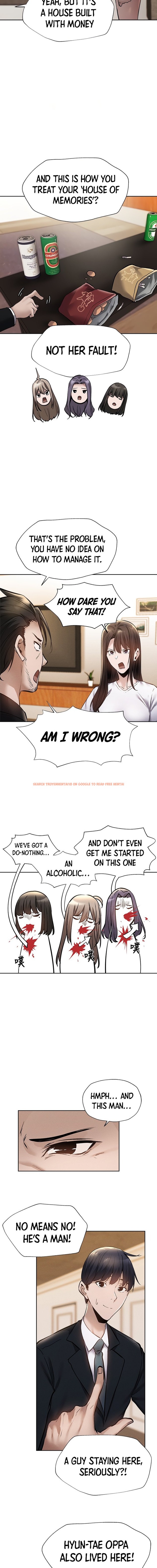 Read Hentai Image 7 189 in comic Is There An Empty Room? - Chapter 60 - hentaitnt.net