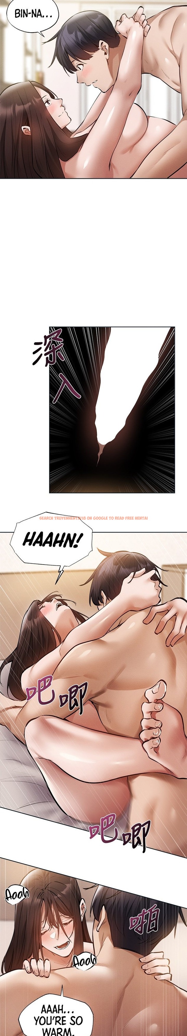 Read Hentai Image 14 989 in comic Is There An Empty Room? - Chapter 61 - hentaitnt.net