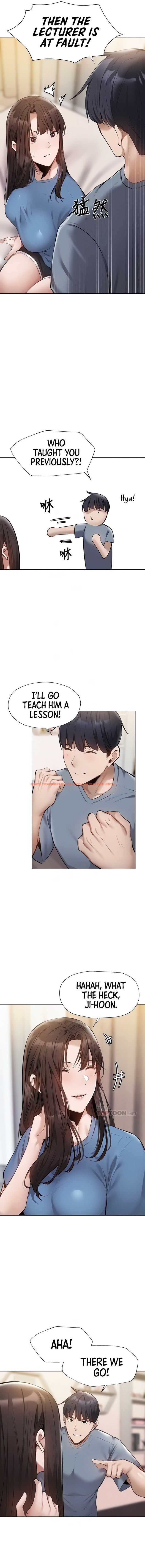Read Hentai Image 4 989 in comic Is There An Empty Room? - Chapter 61 - hentaitnt.net