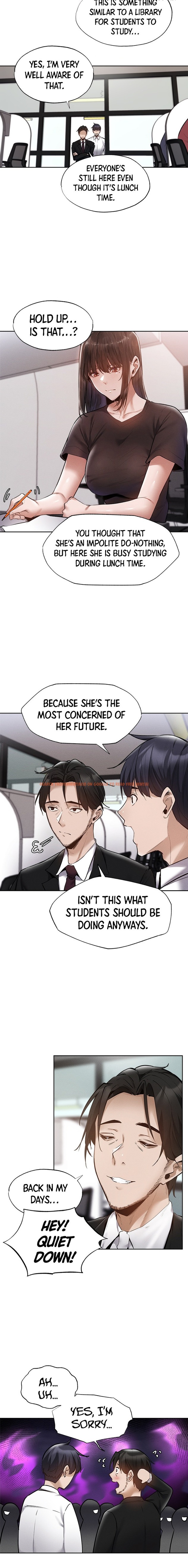 Read Hentai Image 7 168 in comic Is There An Empty Room? - Chapter 63 - hentaitnt.net