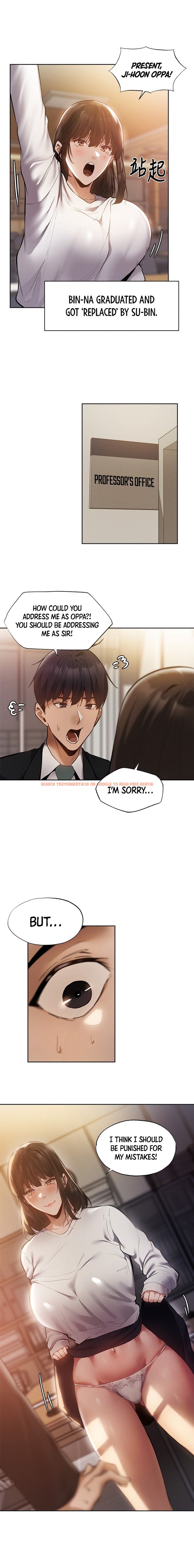 Read Hentai Image 11 100 in comic Is There An Empty Room? - Chapter 64 - hentaitnt.net