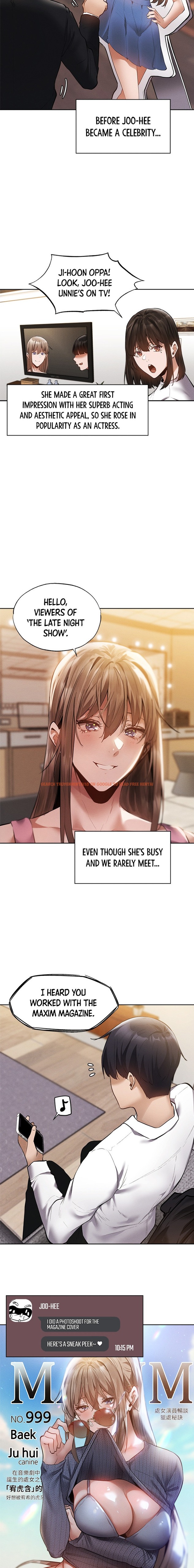 Read Hentai Image 14 100 in comic Is There An Empty Room? - Chapter 64 - hentaitnt.net