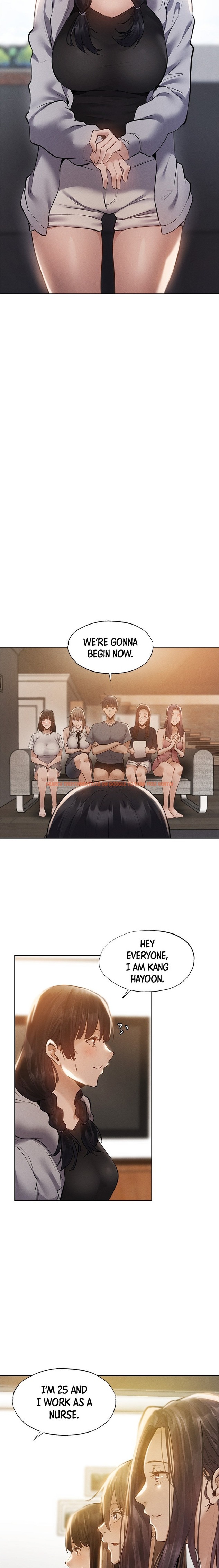 Read Hentai Image 17 100 in comic Is There An Empty Room? - Chapter 64 - hentaitnt.net