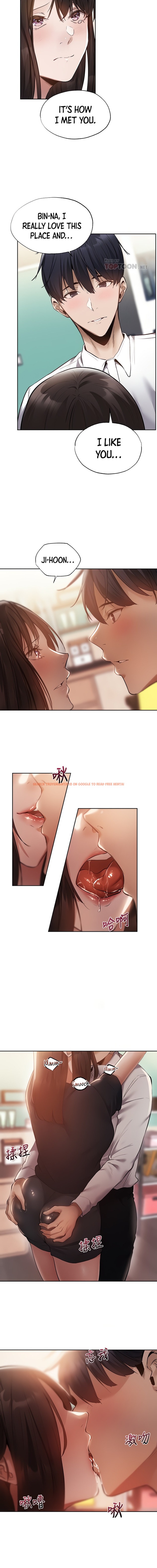 Read Hentai Image 4 099 in comic Is There An Empty Room? - Chapter 64 - hentaitnt.net