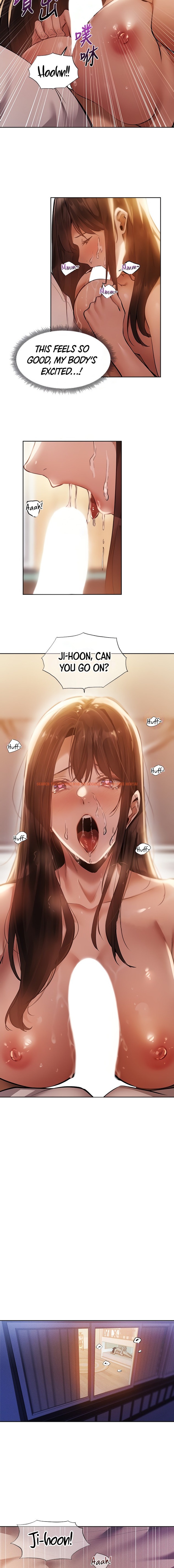 Read Hentai Image 7 099 in comic Is There An Empty Room? - Chapter 64 - hentaitnt.net