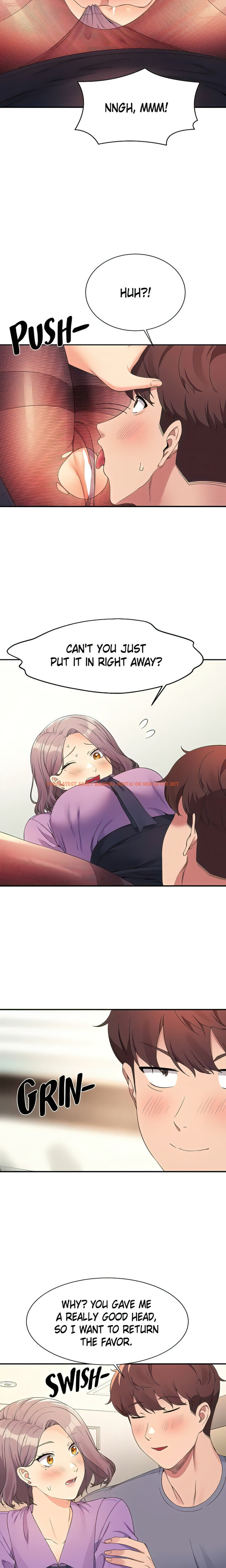 Read Hentai Image 20 37661 in comic Is There No Goddess In My College? - Chapter 101 - hentaitnt.net