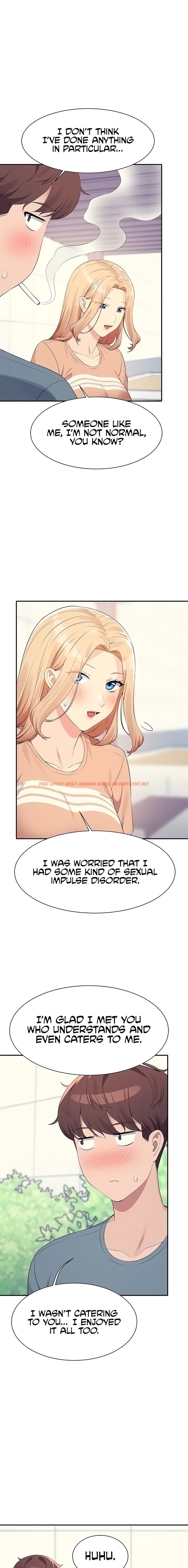 Read Hentai Image 5 91436 in comic Is There No Goddess In My College? - Chapter 103 - hentaitnt.net