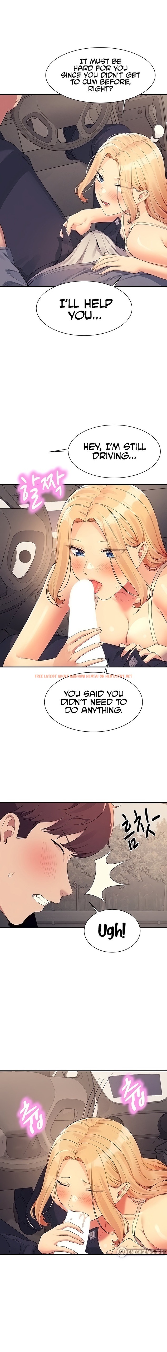 Read Hentai Image 1 98253 in comic Is There No Goddess In My College? - Chapter 105 - hentaitnt.net