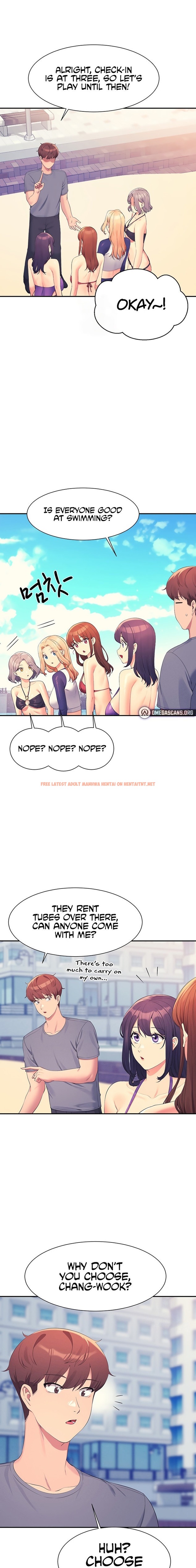 Read Hentai Image 1 26966 in comic Is There No Goddess In My College? - Chapter 106 - hentaitnt.net