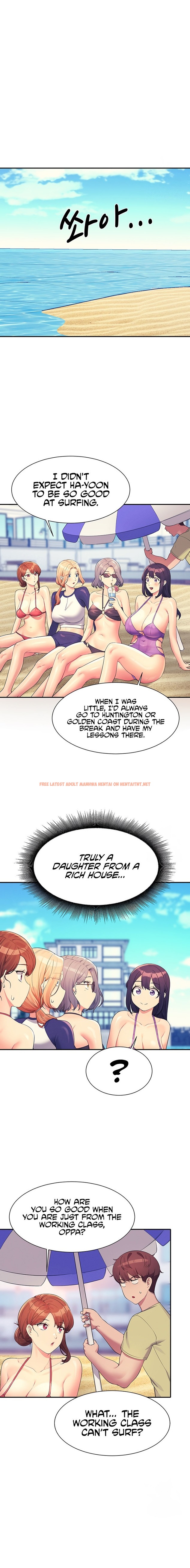 Read Hentai Image 10 26966 in comic Is There No Goddess In My College? - Chapter 106 - hentaitnt.net