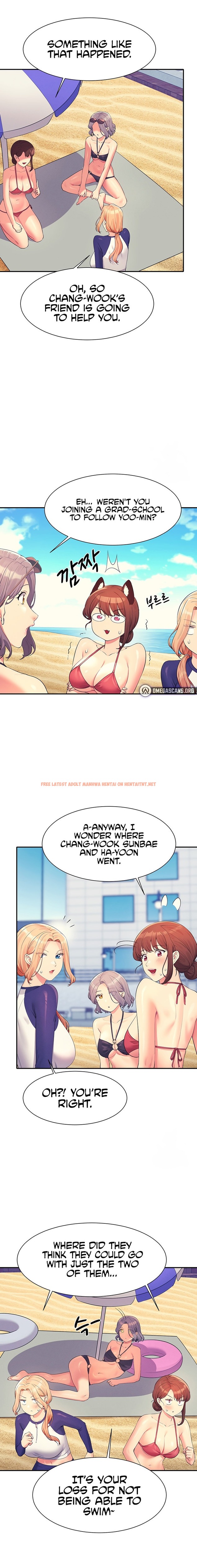 Read Hentai Image 17 26966 in comic Is There No Goddess In My College? - Chapter 106 - hentaitnt.net