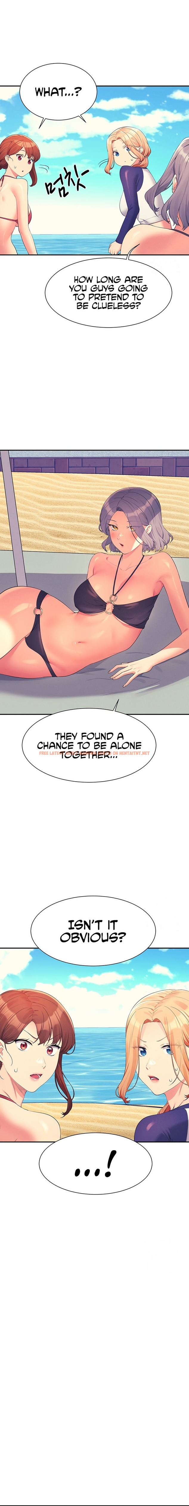 Read Hentai Image 18 26966 in comic Is There No Goddess In My College? - Chapter 106 - hentaitnt.net