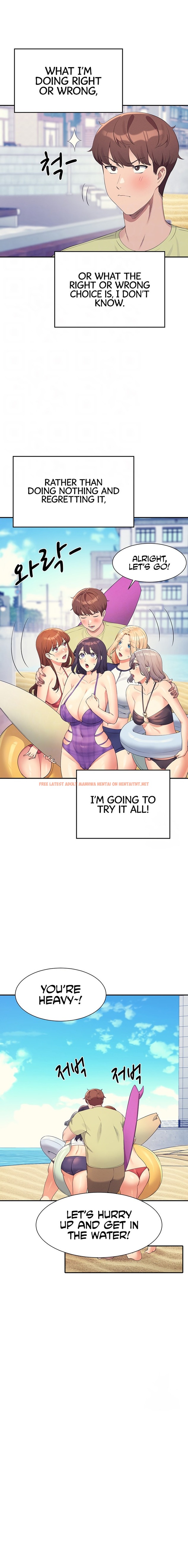 Read Hentai Image 6 26966 in comic Is There No Goddess In My College? - Chapter 106 - hentaitnt.net