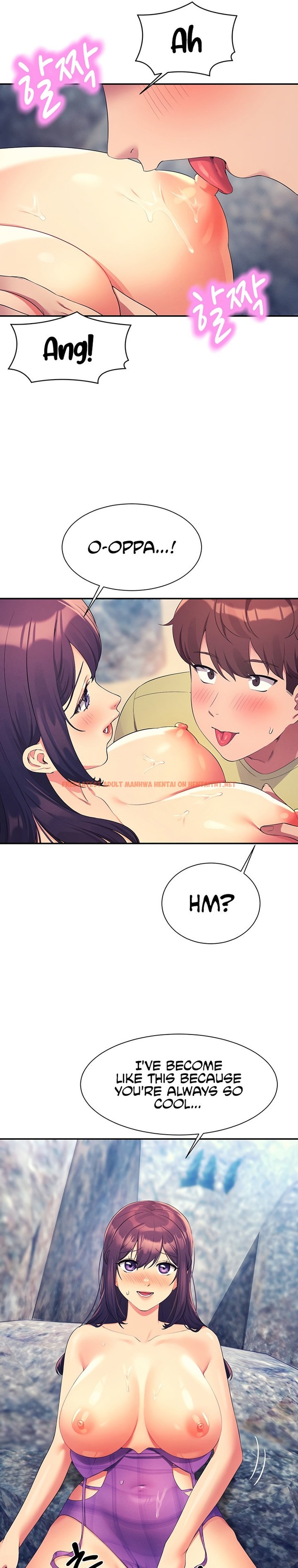 Read Hentai Image 10 26808 in comic Is There No Goddess In My College? - Chapter 107 - hentaitnt.net