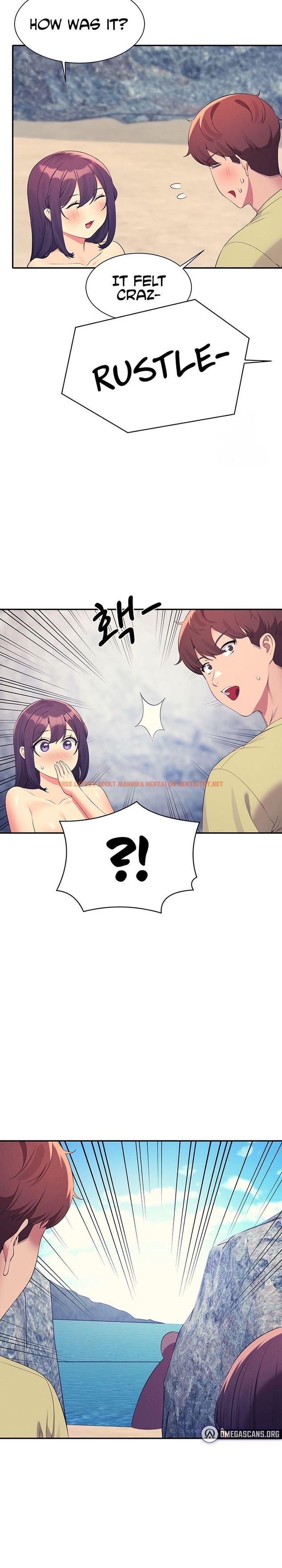 Read Hentai Image 27 26808 in comic Is There No Goddess In My College? - Chapter 107 - hentaitnt.net