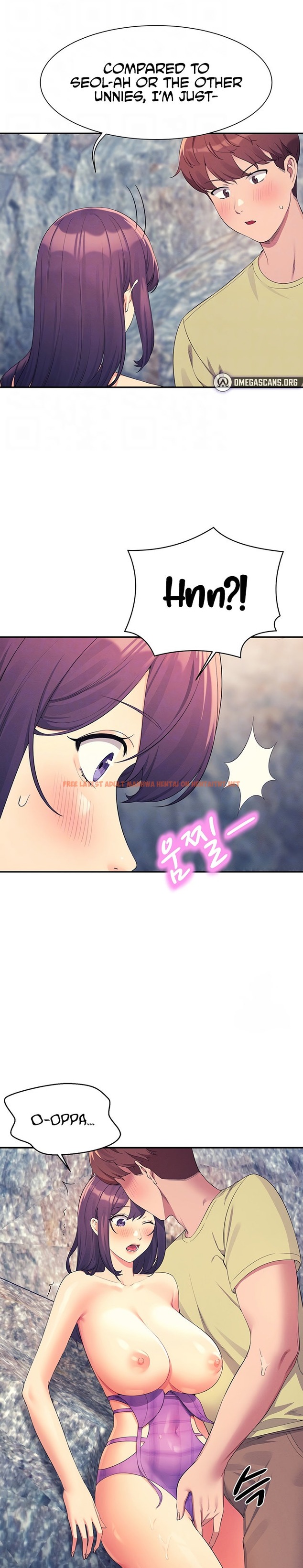 Read Hentai Image 8 26808 in comic Is There No Goddess In My College? - Chapter 107 - hentaitnt.net