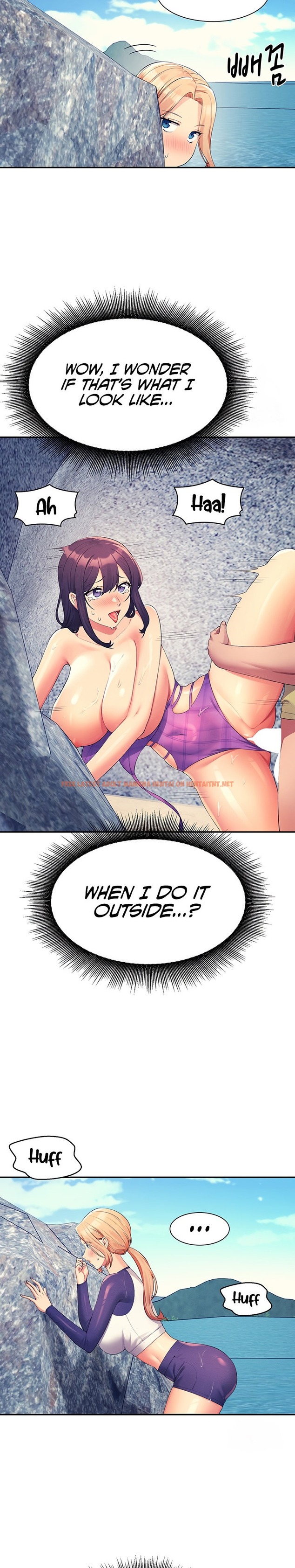 Read Hentai Image 11 16512 in comic Is There No Goddess In My College? - Chapter 108 - hentaitnt.net