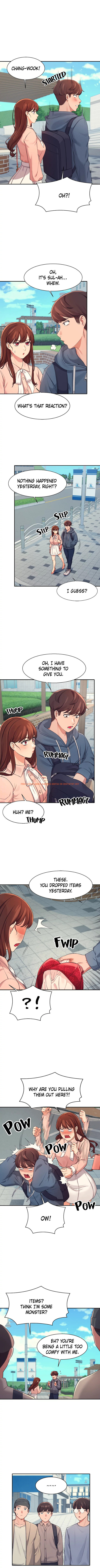 Read Hentai Image 6 287 in comic Is There No Goddess In My College? - Chapter 11 - hentaitnt.net