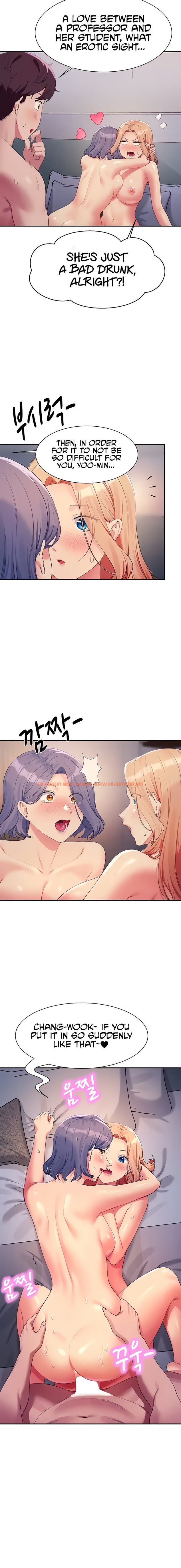 Read Hentai Image 10 07566 in comic Is There No Goddess In My College? - Chapter 113 - hentaitnt.net