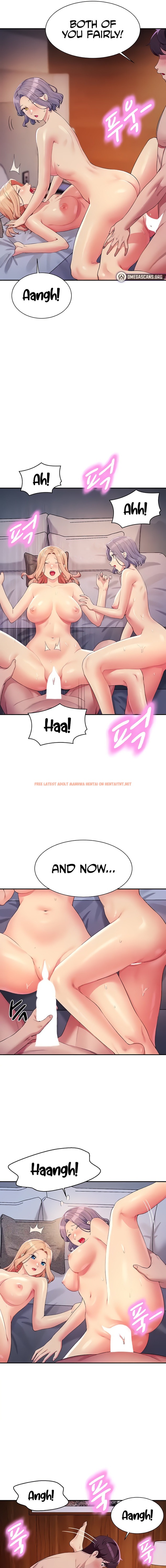 Read Hentai Image 13 07566 in comic Is There No Goddess In My College? - Chapter 113 - hentaitnt.net