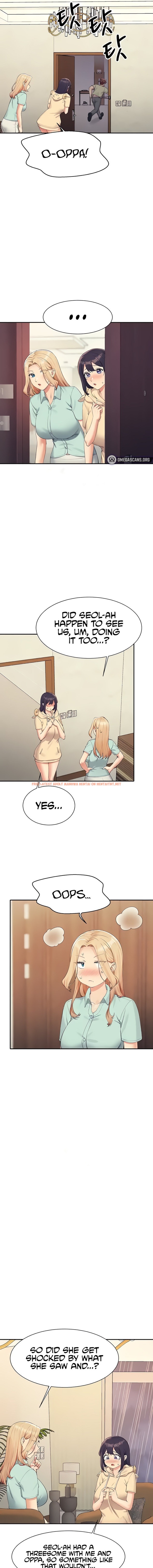 Read Hentai Image 13 07669 in comic Is There No Goddess In My College? - Chapter 114 - hentaitnt.net