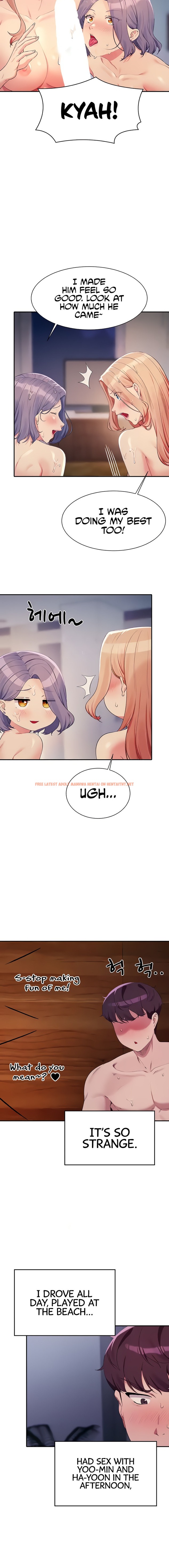 Read Hentai Image 6 07669 in comic Is There No Goddess In My College? - Chapter 114 - hentaitnt.net