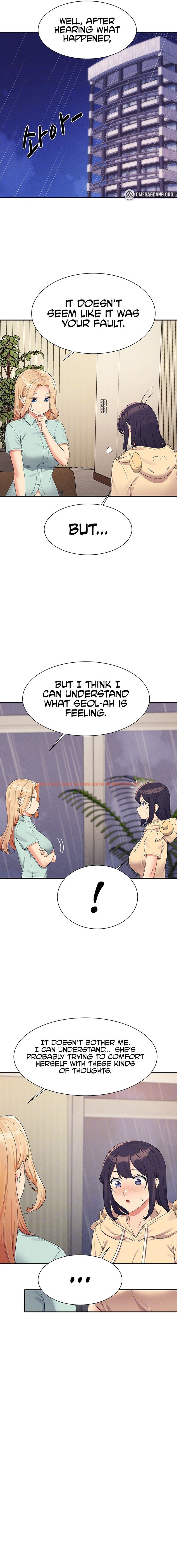 Read Hentai Image 5 27036 in comic Is There No Goddess In My College? - Chapter 115 - hentaitnt.net