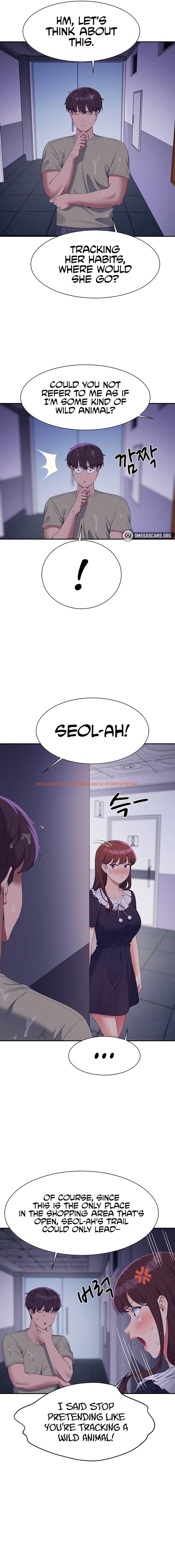 Read Hentai Image 9 27036 in comic Is There No Goddess In My College? - Chapter 115 - hentaitnt.net