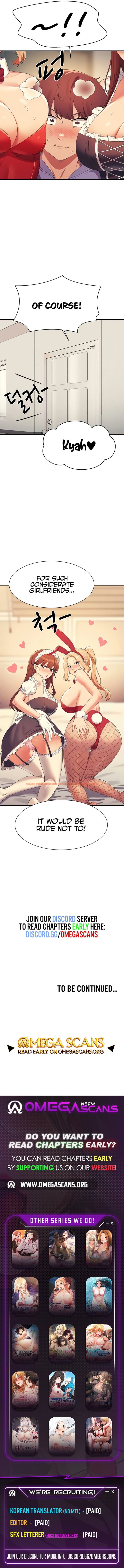 Read Hentai Image 8 0fd9f in comic Is There No Goddess In My College? - Chapter 142 - hentaitnt.net