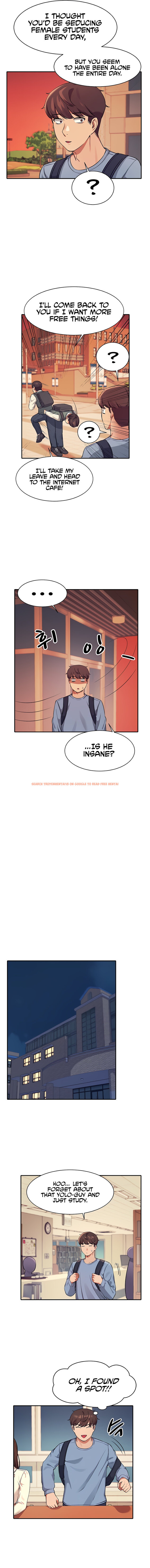 Read Hentai Image 10  148 in comic Is There No Goddess In My College? - Chapter 15 - www.hentaitnt.net