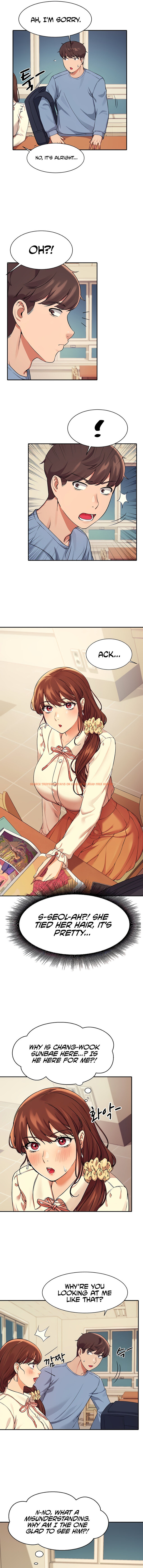 Read Hentai Image 11  148 in comic Is There No Goddess In My College? - Chapter 15 - www.hentaitnt.net