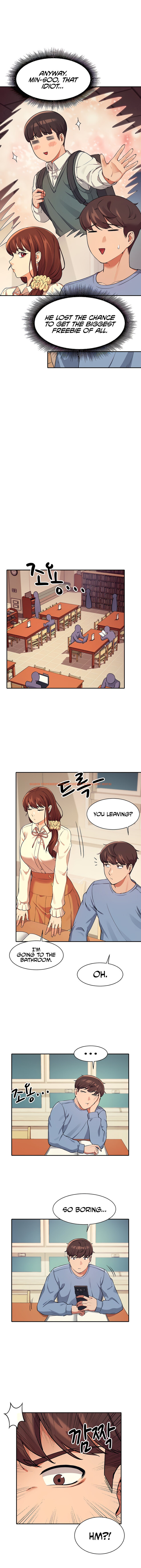 Read Hentai Image 13  149 in comic Is There No Goddess In My College? - Chapter 15 - www.hentaitnt.net
