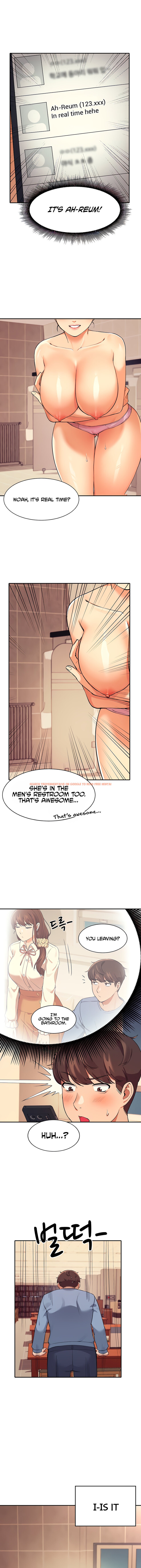 Read Hentai Image 14  149 in comic Is There No Goddess In My College? - Chapter 15 - www.hentaitnt.net