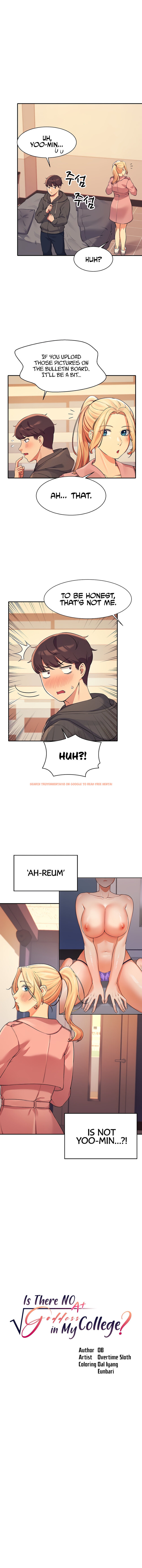 Read Hentai Image 2  148 in comic Is There No Goddess In My College? - Chapter 15 - www.hentaitnt.net