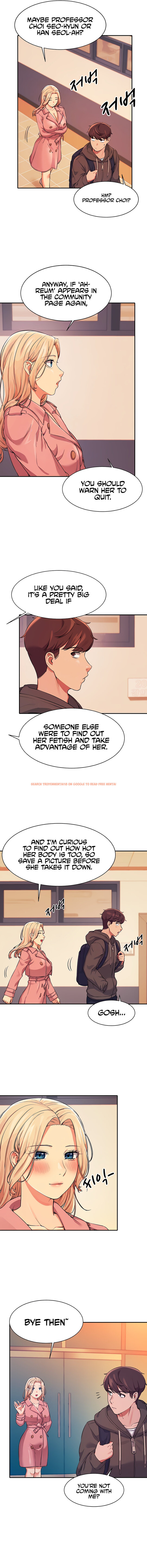 Read Hentai Image 4  148 in comic Is There No Goddess In My College? - Chapter 15 - www.hentaitnt.net