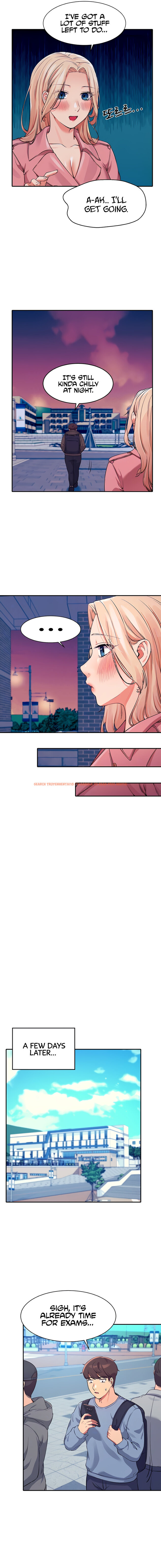 Read Hentai Image 5  148 in comic Is There No Goddess In My College? - Chapter 15 - www.hentaitnt.net