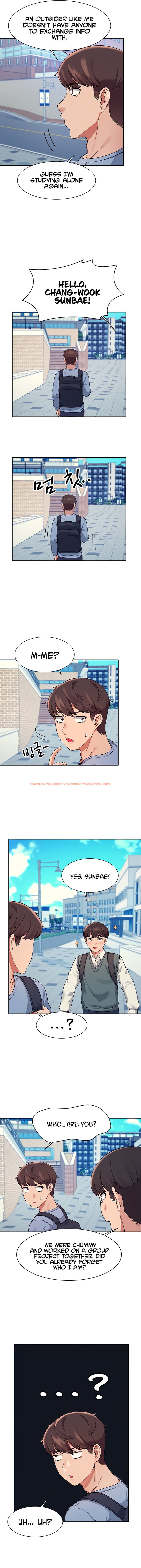 Read Hentai Image 6  148 in comic Is There No Goddess In My College? - Chapter 15 - www.hentaitnt.net