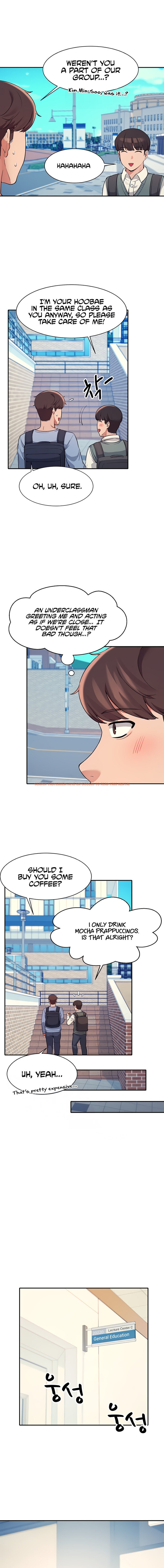 Read Hentai Image 7  148 in comic Is There No Goddess In My College? - Chapter 15 - www.hentaitnt.net