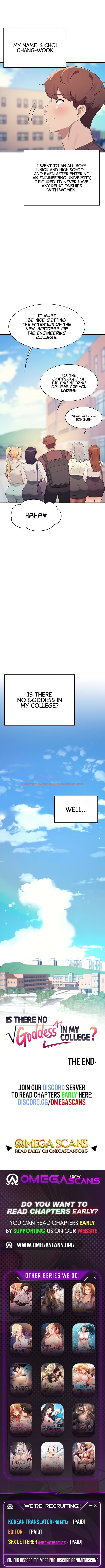 Read Hentai Image 14 f2e22 in comic Is There No Goddess In My College? - Chapter 150 - hentaitnt.net