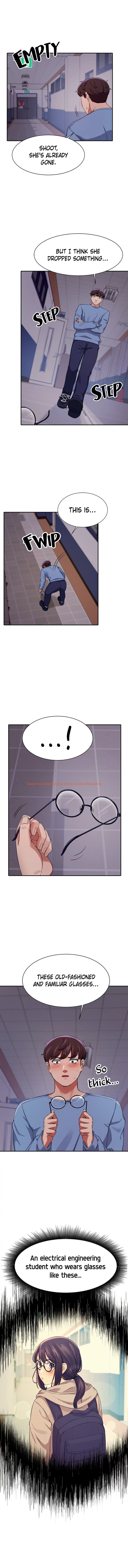 Read Hentai Image 6 624 in comic Is There No Goddess In My College? - Chapter 16 - www.hentaitnt.net