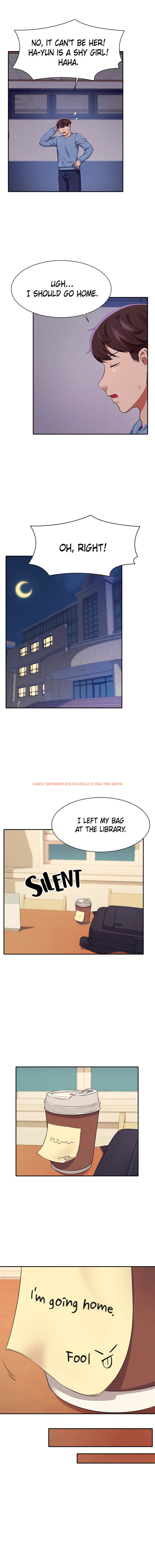 Read Hentai Image 7 624 in comic Is There No Goddess In My College? - Chapter 16 - www.hentaitnt.net