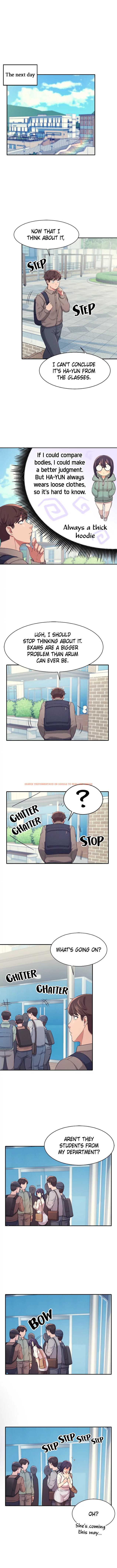 Read Hentai Image 8 624 in comic Is There No Goddess In My College? - Chapter 16 - www.hentaitnt.net