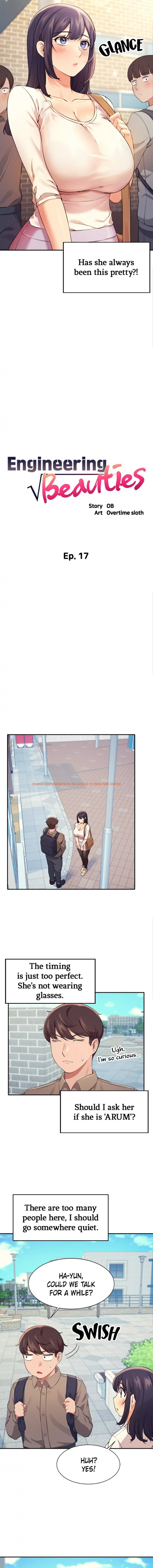 Read Hentai Image 2 655 in comic Is There No Goddess In My College? - Chapter 17 - hentaitnt.net