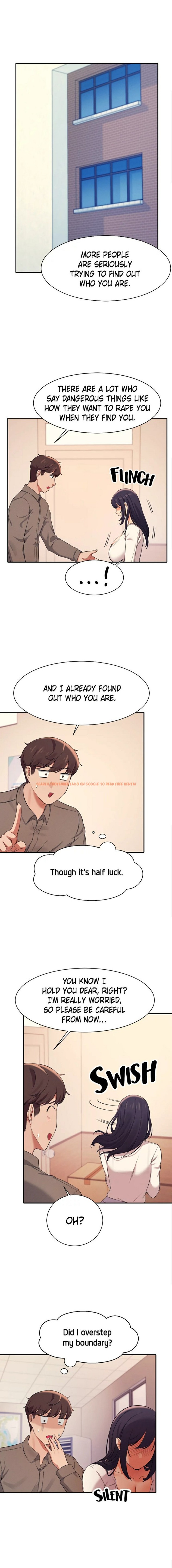 Read Hentai Image 8 655 in comic Is There No Goddess In My College? - Chapter 17 - hentaitnt.net