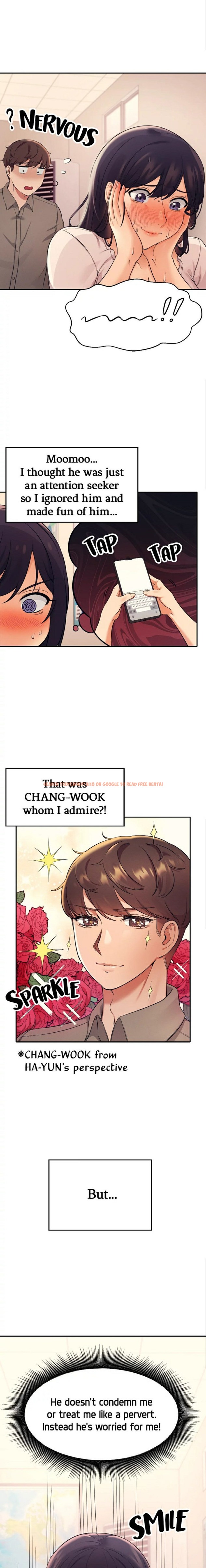 Read Hentai Image 9 655 in comic Is There No Goddess In My College? - Chapter 17 - hentaitnt.net