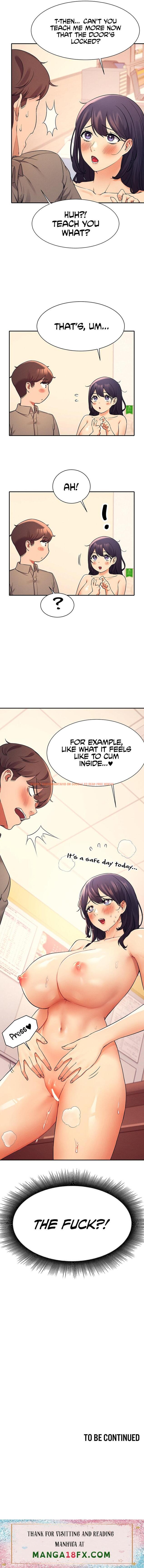 Read Hentai Image 11 841 in comic Is There No Goddess In My College? - Chapter 19 - hentaitnt.net