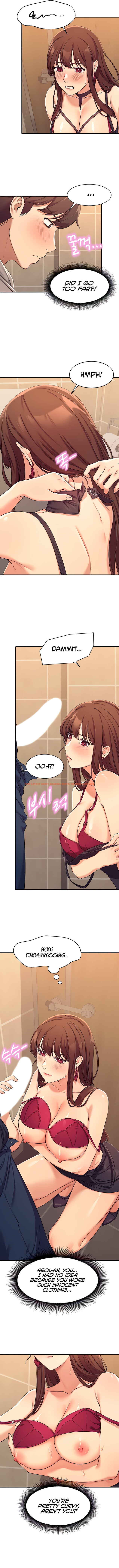 Read Hentai Image 15 246 in comic Is There No Goddess In My College? - Chapter 2 - hentaitnt.net