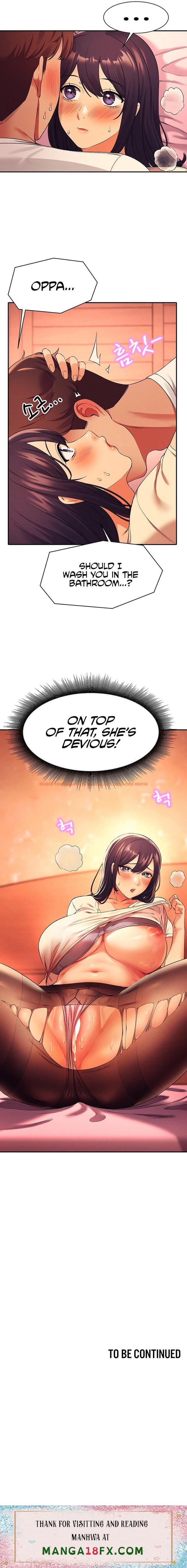Read Hentai Image 10 386 in comic Is There No Goddess In My College? - Chapter 24 - hentaitnt.net