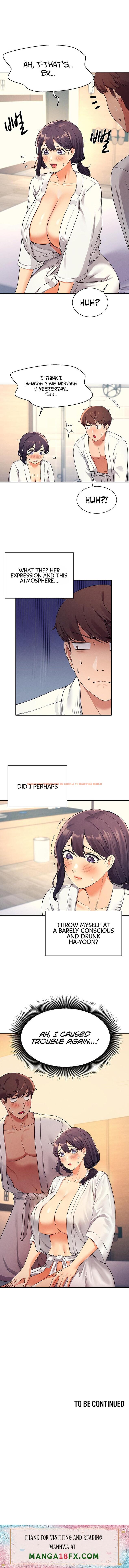 Read Hentai Image 10 517 in comic Is There No Goddess In My College? - Chapter 25 - hentaitnt.net