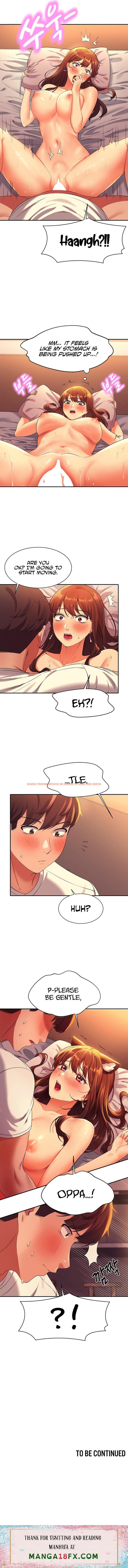 Read Hentai Image 10 261 in comic Is There No Goddess In My College? - Chapter 29 - hentaitnt.net